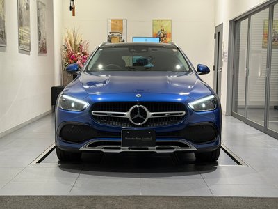 MERCEDES-BENZ C-CLASS - 4