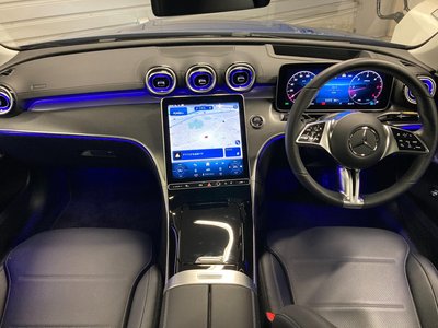 MERCEDES-BENZ C-CLASS - 6