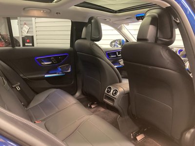 MERCEDES-BENZ C-CLASS - 9