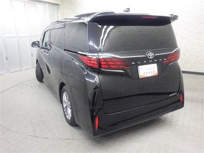 TOYOTA ALPHARD - 8