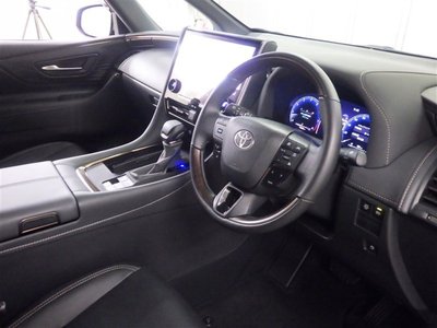 TOYOTA ALPHARD - 9