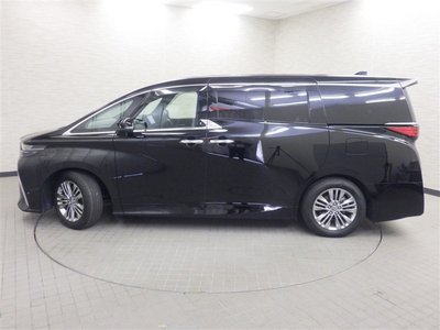 TOYOTA ALPHARD - 6