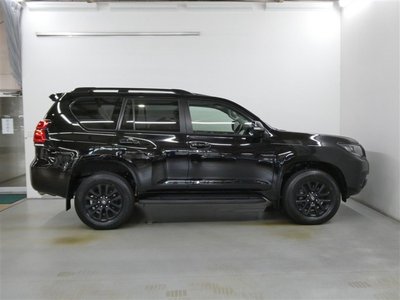 TOYOTA LAND CRUISER PRADO - 4