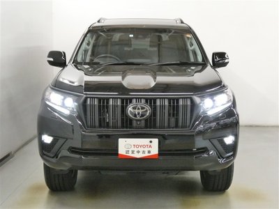 TOYOTA LAND CRUISER PRADO - 3