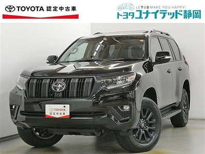 TOYOTA LAND CRUISER PRADO - 1