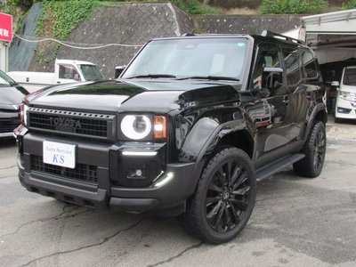 TOYOTA LAND CRUISER 250