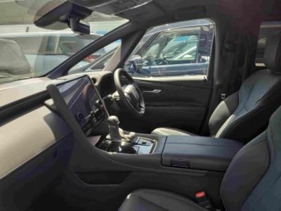 TOYOTA ALPHARD - 2