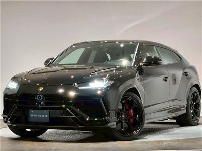 LAMBORGHINI URUS - 1