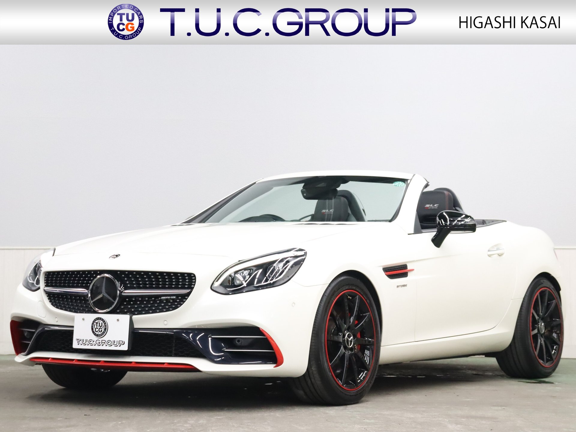 MERCEDES-BENZ SL AMG - View 1