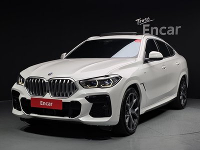 BMW X6 - 1