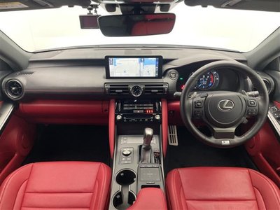 LEXUS IS - 2