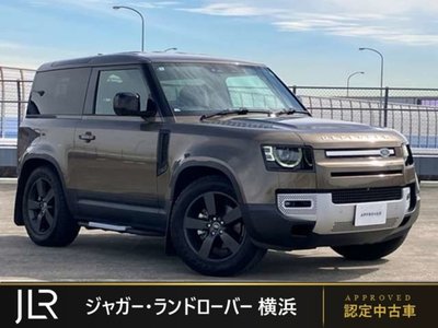 LAND ROVER DEFENDER - 1