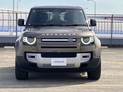 LAND ROVER DEFENDER - 9