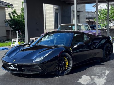 FERRARI 488 - 4