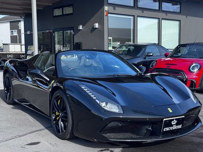 FERRARI 488 - 7