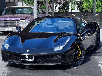 FERRARI 488 - 6