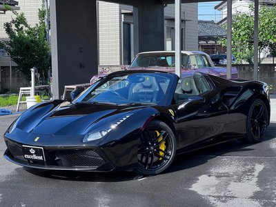 FERRARI 488 - 9
