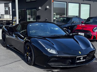 FERRARI 488 - 2