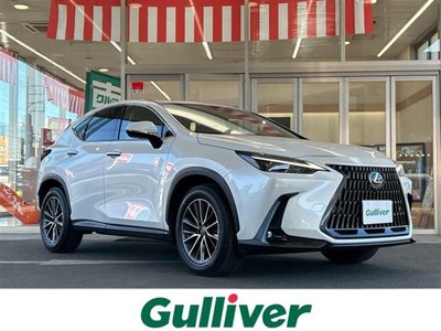 LEXUS NX - 1