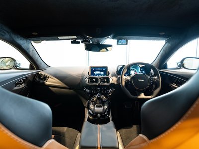 ASTON MARTIN V12 VANTAGE - 3