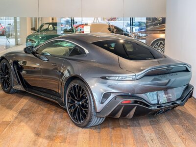 ASTON MARTIN V12 VANTAGE - 4