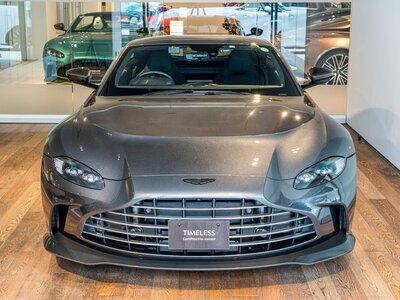 ASTON MARTIN V12 VANTAGE - 10