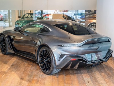 ASTON MARTIN V12 VANTAGE - 5