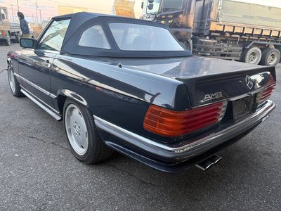 MERCEDES-BENZ SL - 7