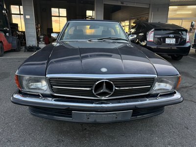 MERCEDES-BENZ SL - 1