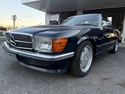 MERCEDES-BENZ SL - 4