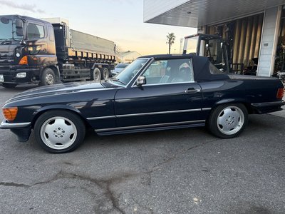 MERCEDES-BENZ SL - 8