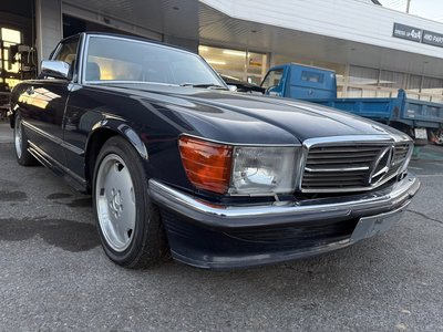 MERCEDES-BENZ SL - 3