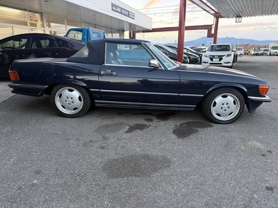 MERCEDES-BENZ SL - 9