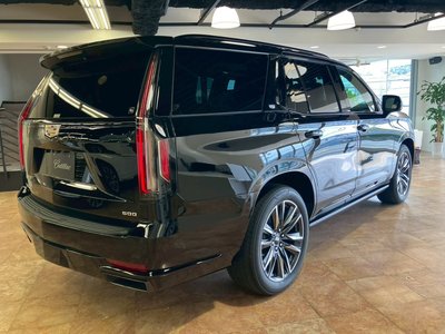 CADILLAC ESCALADE - 4