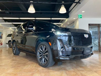 CADILLAC ESCALADE - 3