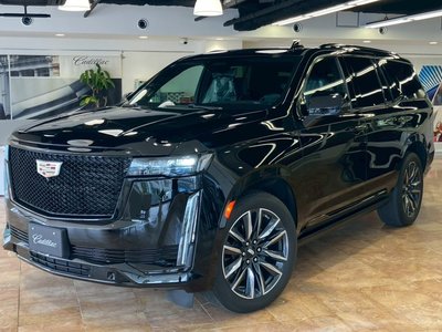 CADILLAC ESCALADE - 1