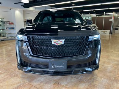 CADILLAC ESCALADE - 2