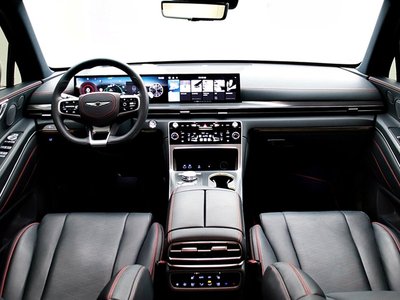 GENESIS GV80 COUPE - 4