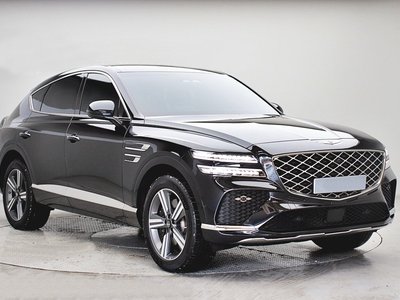 GENESIS GV80 COUPE - 2