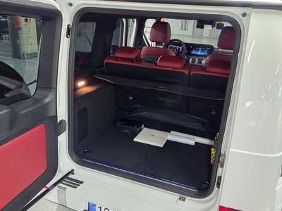 MERCEDES-BENZ G-CLASS - 10
