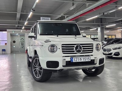 MERCEDES-BENZ G-CLASS - 4