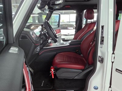 MERCEDES-BENZ G-CLASS - 8