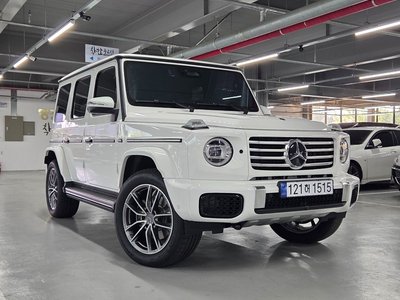 MERCEDES-BENZ G-CLASS - 1