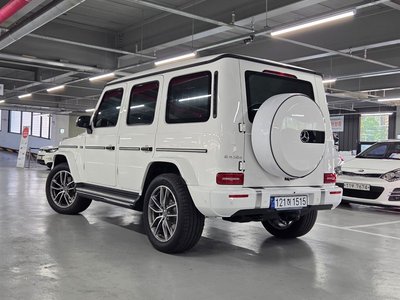 MERCEDES-BENZ G-CLASS - 3