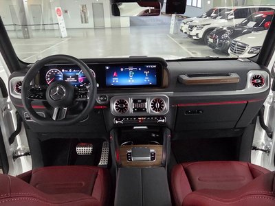 MERCEDES-BENZ G-CLASS - 5