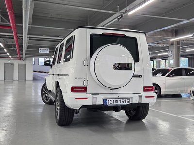 MERCEDES-BENZ G-CLASS - 2