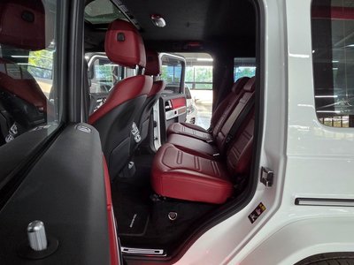 MERCEDES-BENZ G-CLASS - 9