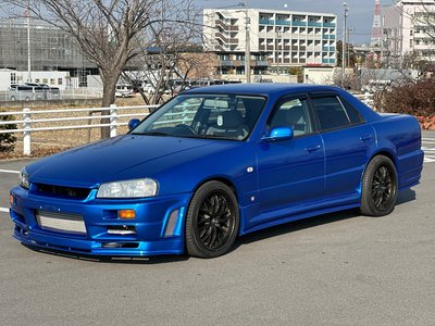 NISSAN SKYLINE - 3