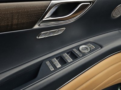 2023 Genesis GV80 thumbnail 22