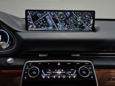 2023 Genesis GV80 thumbnail 19